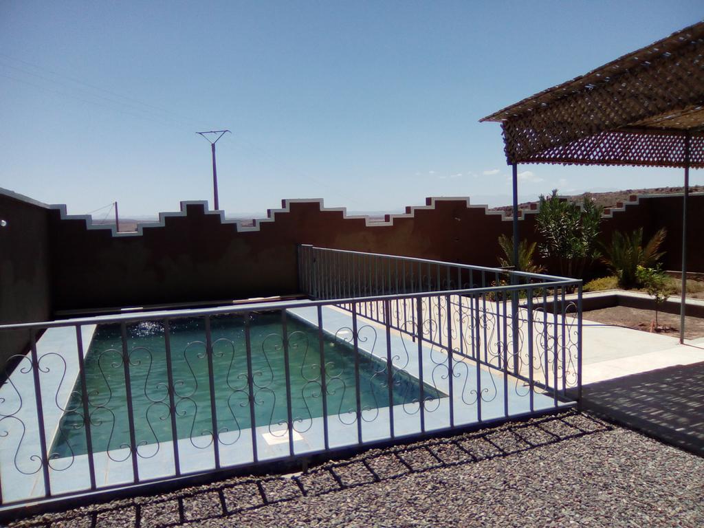Chez Mouch Villa Ouarzazate Luaran gambar