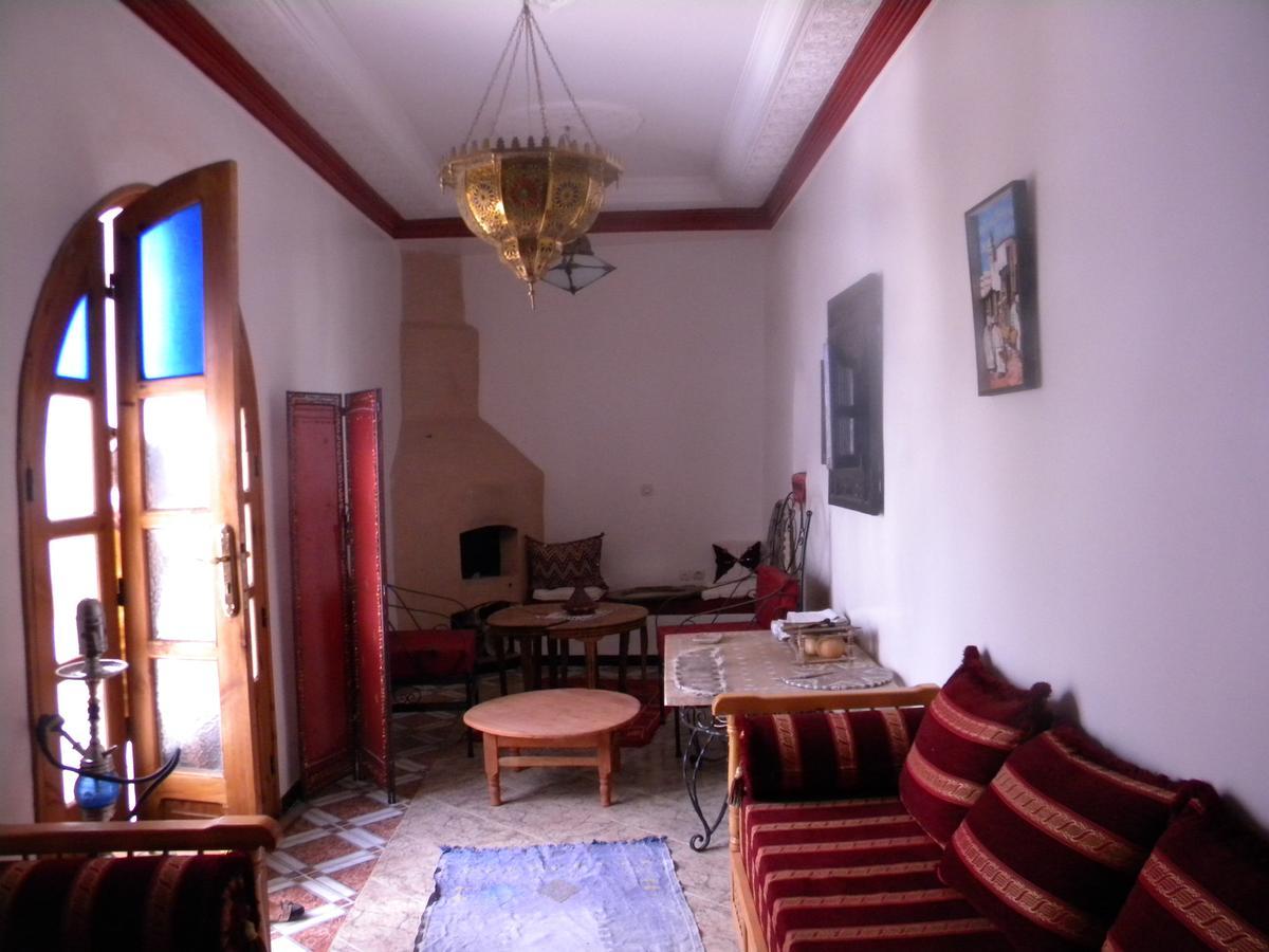 Chez Mouch Villa Ouarzazate Luaran gambar